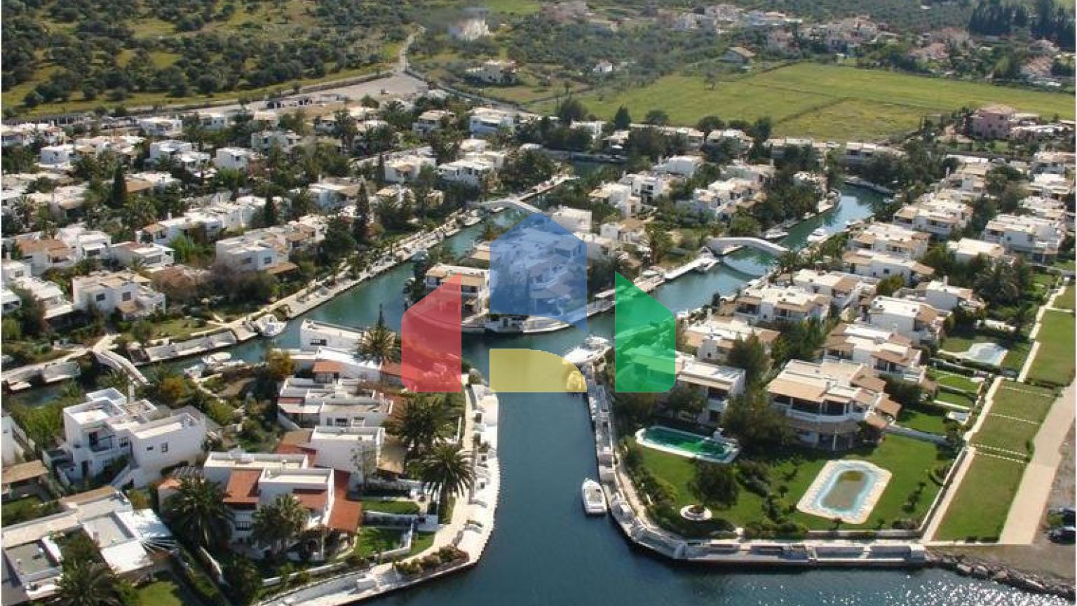 Продажа - Вилла 500 m² на Восточном Пелопоннесе - Ермионида