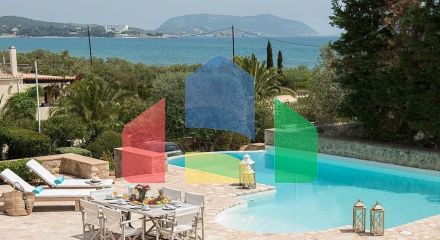For Sale - Villa 300 m² in Eastern Peloponnese - Ermionida