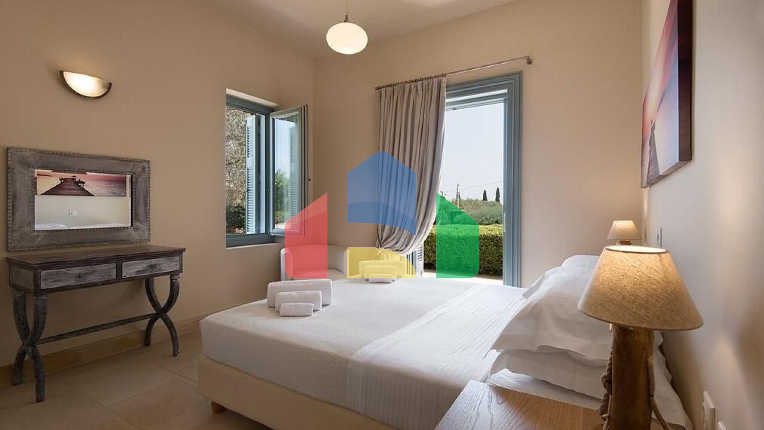 Продажа - Вилла 300 m² на Восточном Пелопоннесе - Ермионида