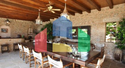 Продажа - Вилла 1100 m² на Восточном Пелопоннесе - Ермионида Продажа - Вилла 1100 m² на Восточном Пелопоннесе - Ермионида