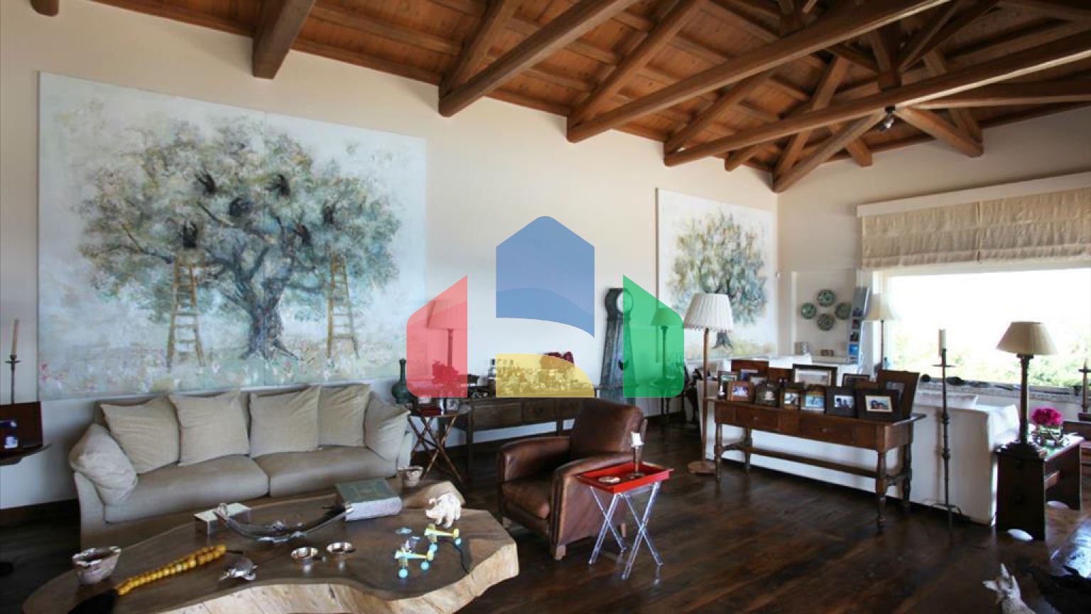 Продажа - Вилла 1100 m² на Восточном Пелопоннесе - Ермионида