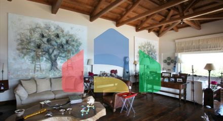 Продажа - Вилла 1100 m² на Восточном Пелопоннесе - Ермионида Продажа - Вилла 1100 m² на Восточном Пелопоннесе - Ермионида