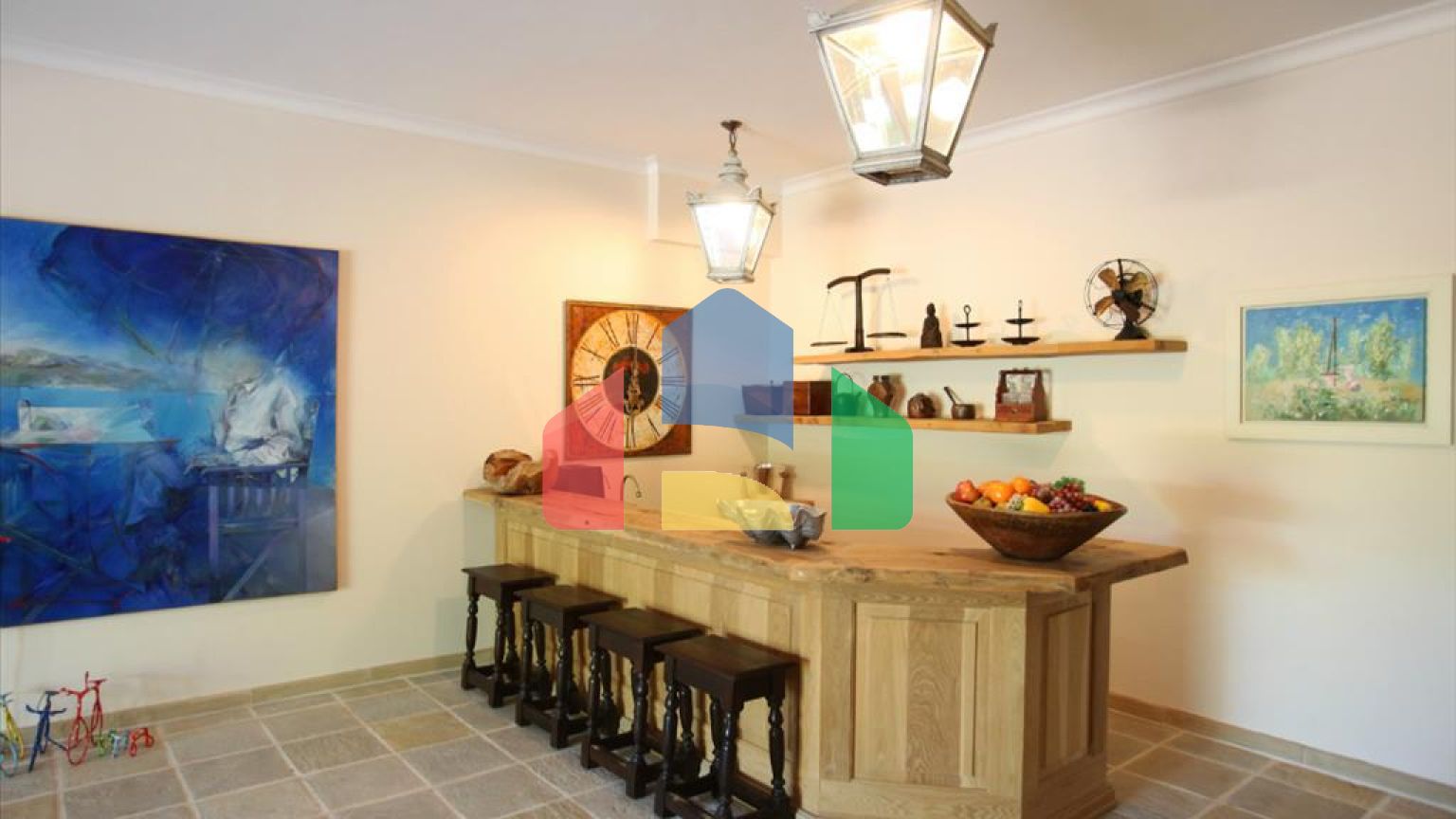 Продажа - Вилла 1100 m² на Восточном Пелопоннесе - Ермионида