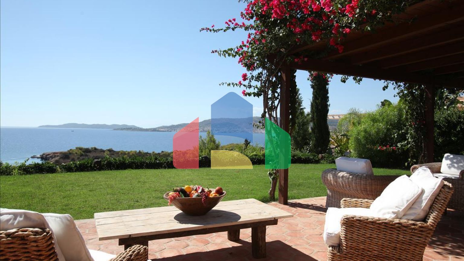 Продажа - Вилла 1100 m² на Восточном Пелопоннесе - Ермионида