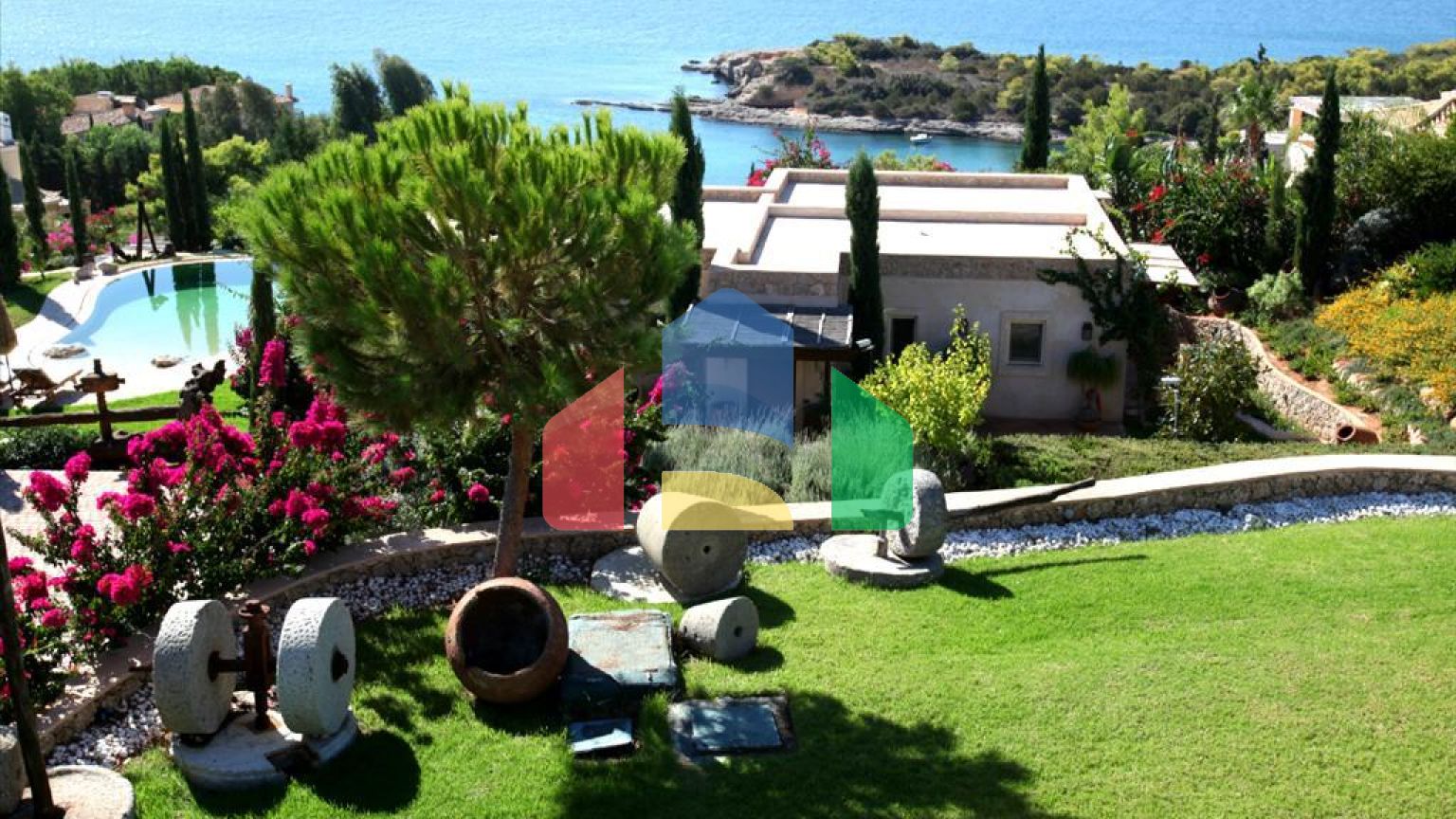 Продажа - Вилла 1100 m² на Восточном Пелопоннесе - Ермионида