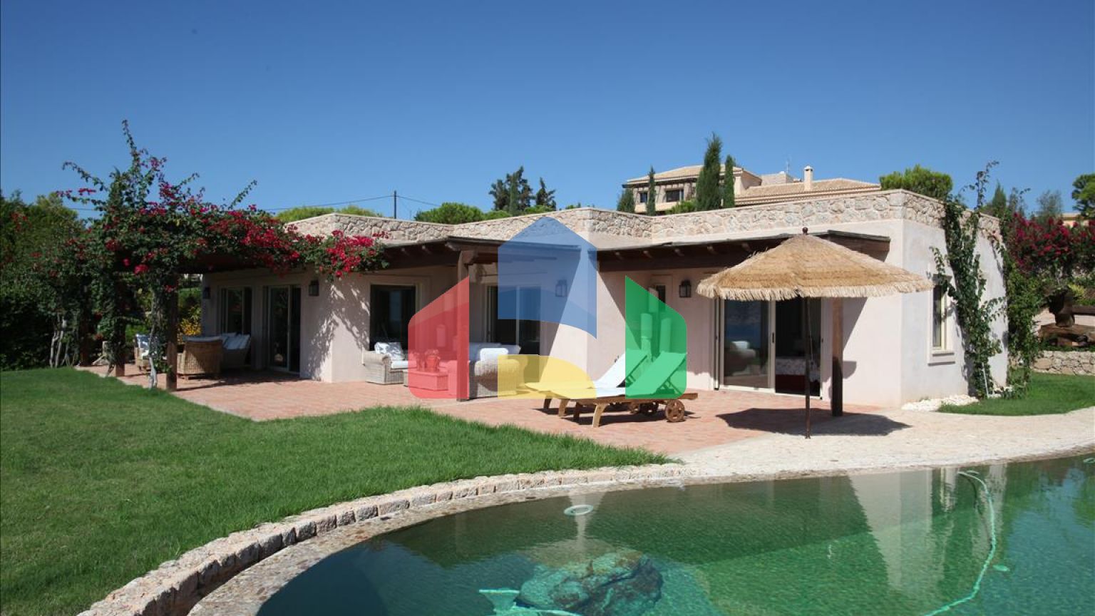 Продажа - Вилла 1100 m² на Восточном Пелопоннесе - Ермионида