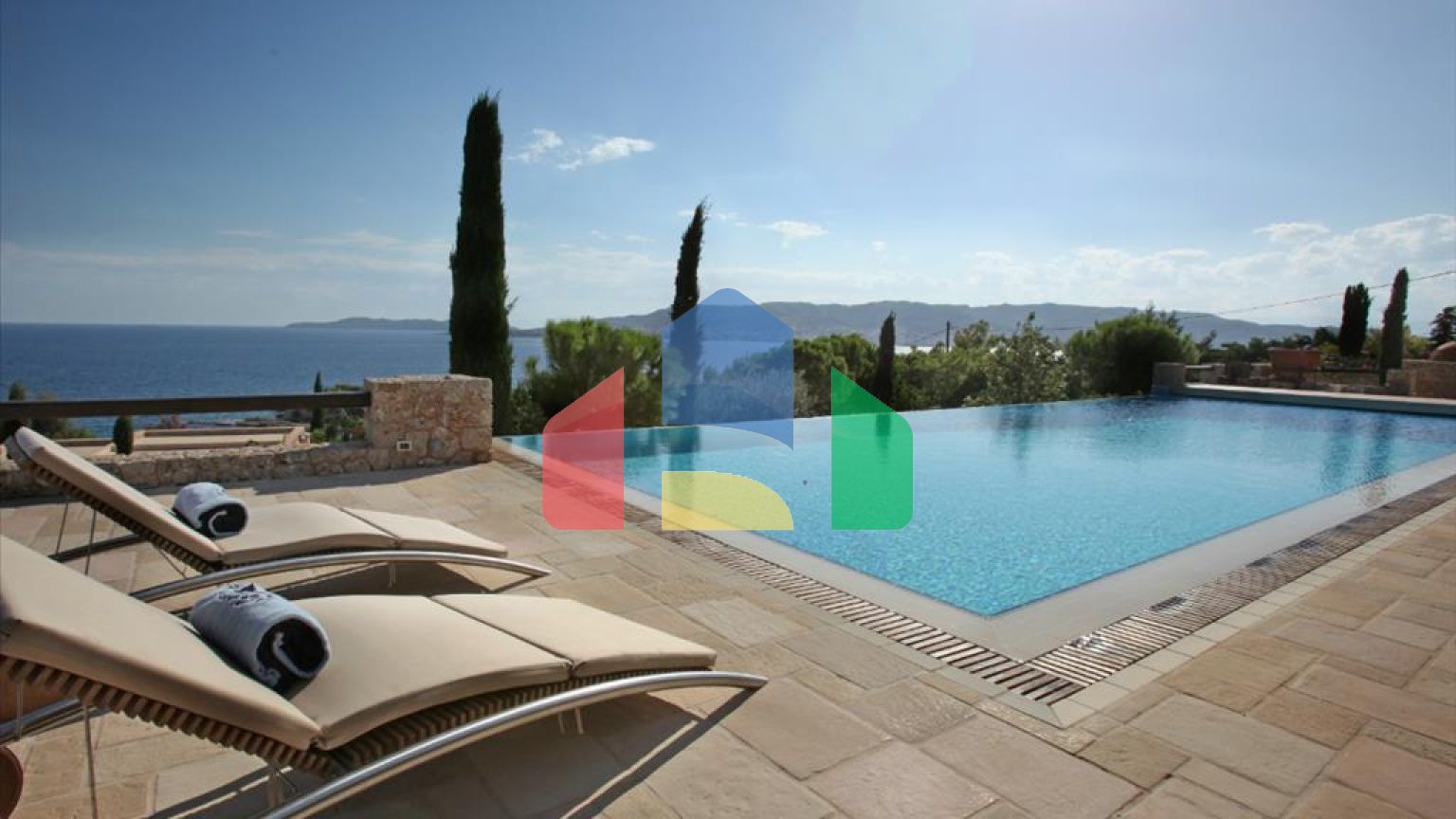 Продажа - Вилла 1100 m² на Восточном Пелопоннесе - Ермионида