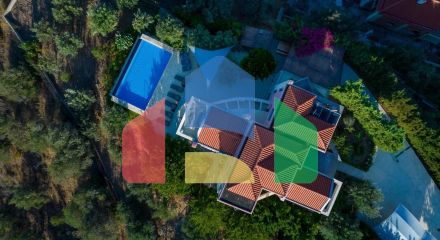 Продажа - Вилла 450 m² на Восточном Пелопоннесе - Ермионида