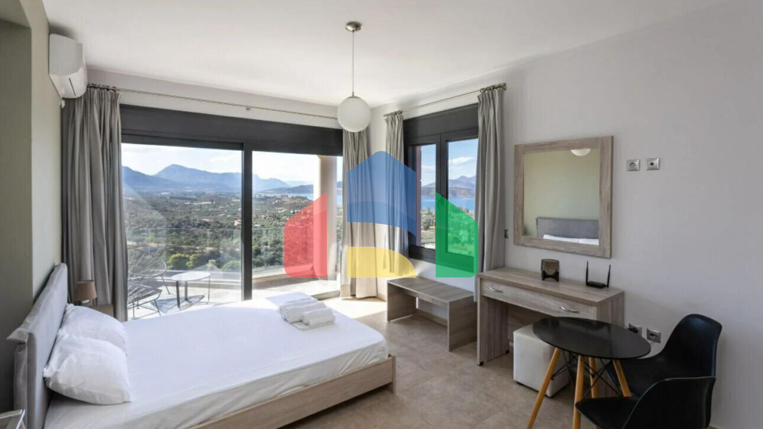 Продажа - Вилла 450 m² на Восточном Пелопоннесе - Ермионида