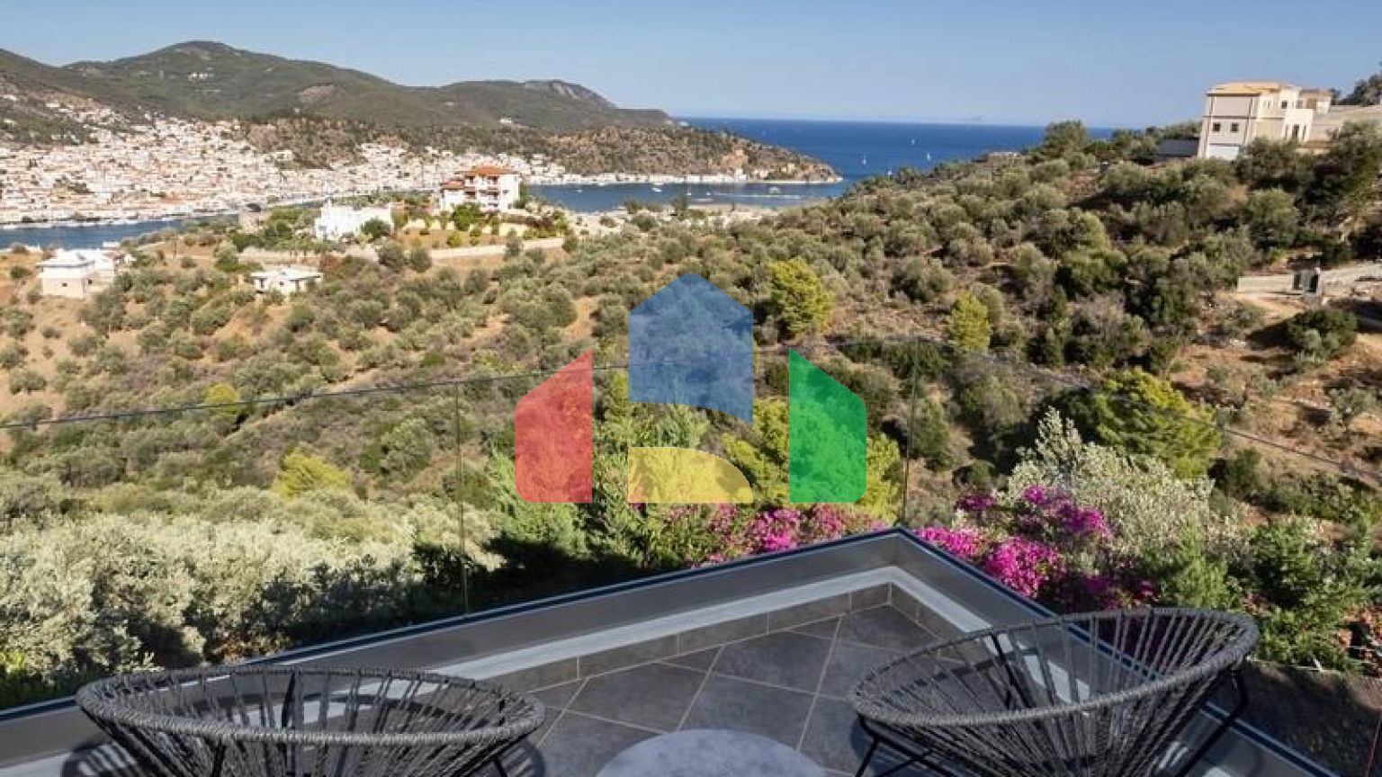 Продажа - Вилла 450 m² на Восточном Пелопоннесе - Ермионида