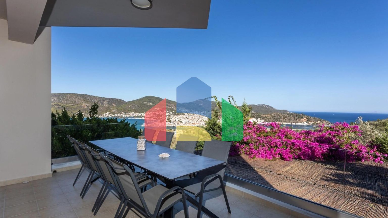 Продажа - Вилла 450 m² на Восточном Пелопоннесе - Ермионида