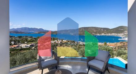 Продажа - Вилла 450 m² на Восточном Пелопоннесе - Ермионида