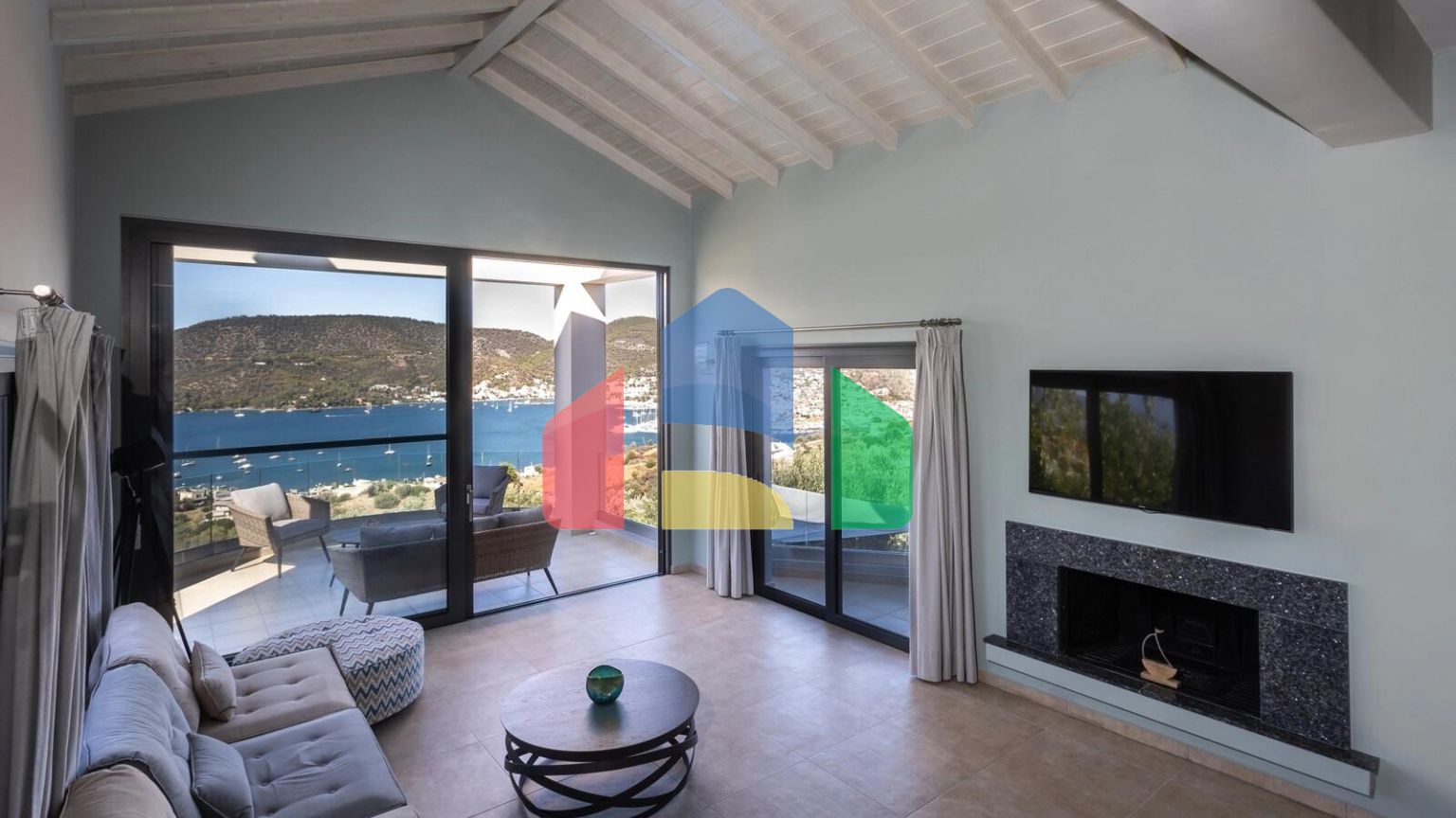 Продажа - Вилла 450 m² на Восточном Пелопоннесе - Ермионида