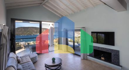 Продажа - Вилла 450 m² на Восточном Пелопоннесе - Ермионида