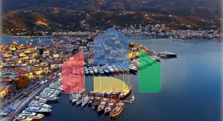 Продажа - Вилла 450 m² на Восточном Пелопоннесе - Ермионида