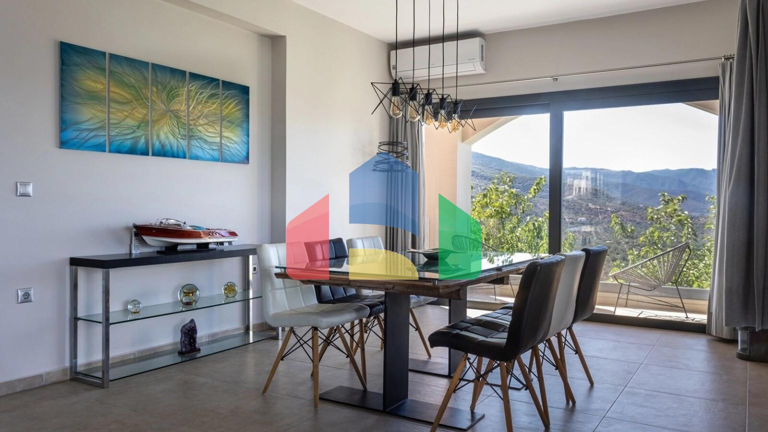 Продажа - Вилла 450 m² на Восточном Пелопоннесе - Ермионида