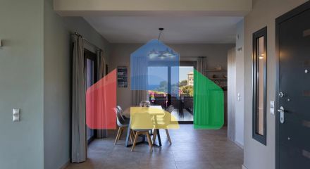 Продажа - Вилла 450 m² на Восточном Пелопоннесе - Ермионида