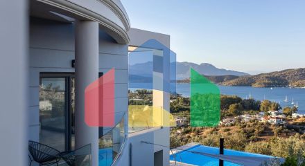 Продажа - Вилла 450 m² на Восточном Пелопоннесе - Ермионида