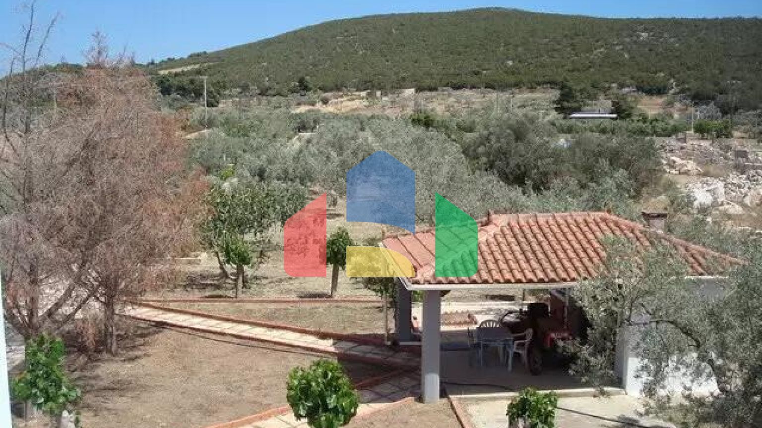 Продажа - Коттедж 215 m² на Восточном Пелопоннесе - Ермионида