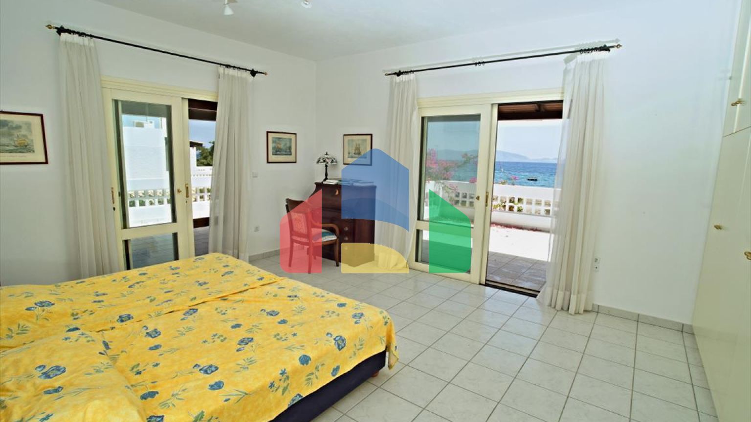 Продажа - Коттедж 203 m² на Восточном Пелопоннесе - Ермионида