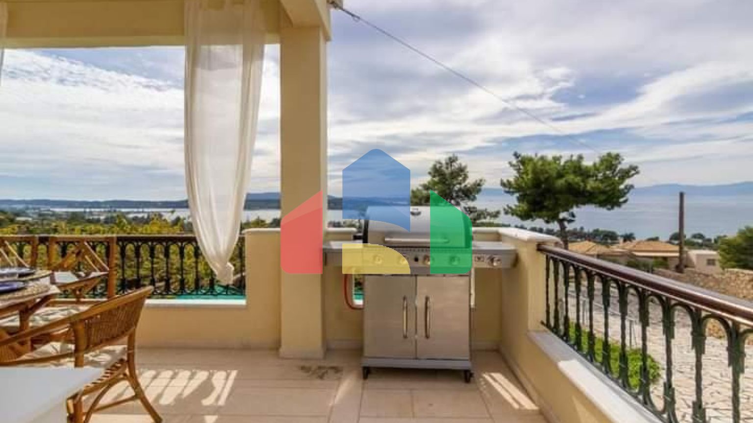 Продажа - Вилла 250 m² на Восточном Пелопоннесе - Ермионида