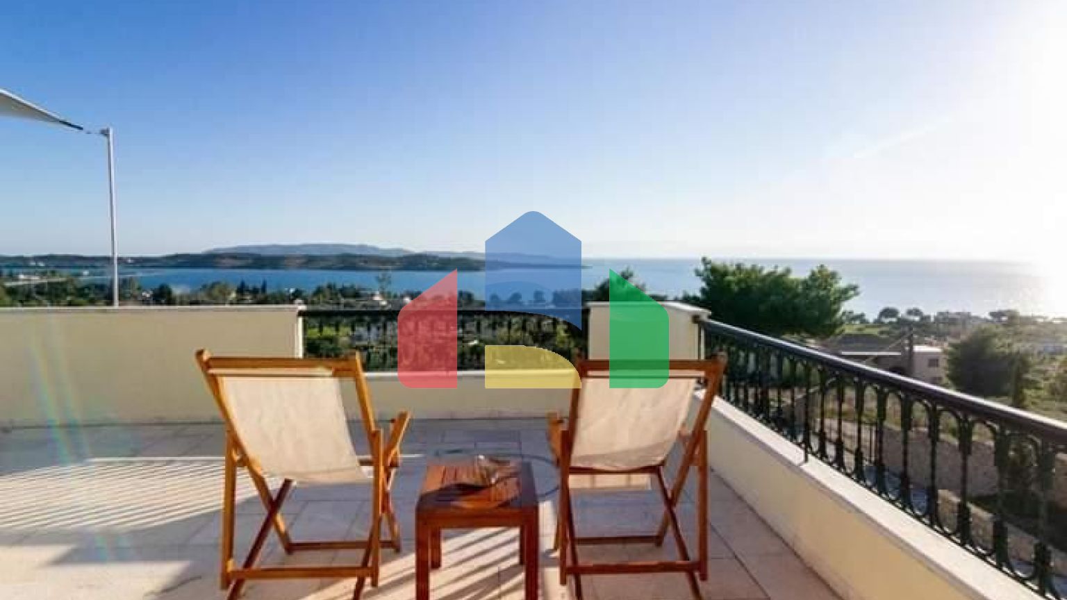 Продажа - Вилла 250 m² на Восточном Пелопоннесе - Ермионида