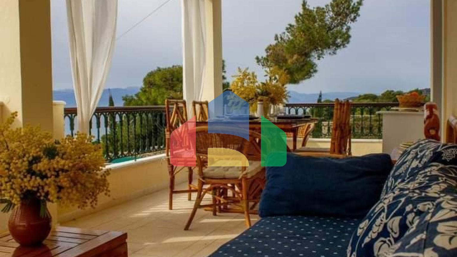 Продажа - Вилла 250 m² на Восточном Пелопоннесе - Ермионида