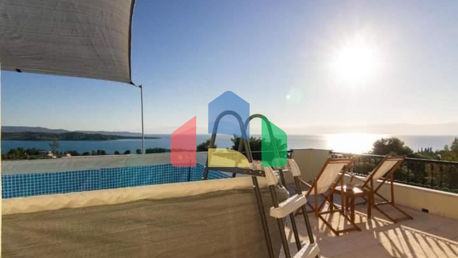 Продажа - Вилла 250 m² на Восточном Пелопоннесе - Ермионида