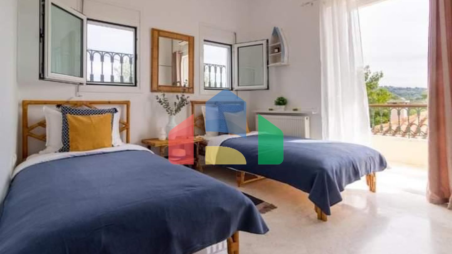 Продажа - Вилла 250 m² на Восточном Пелопоннесе - Ермионида