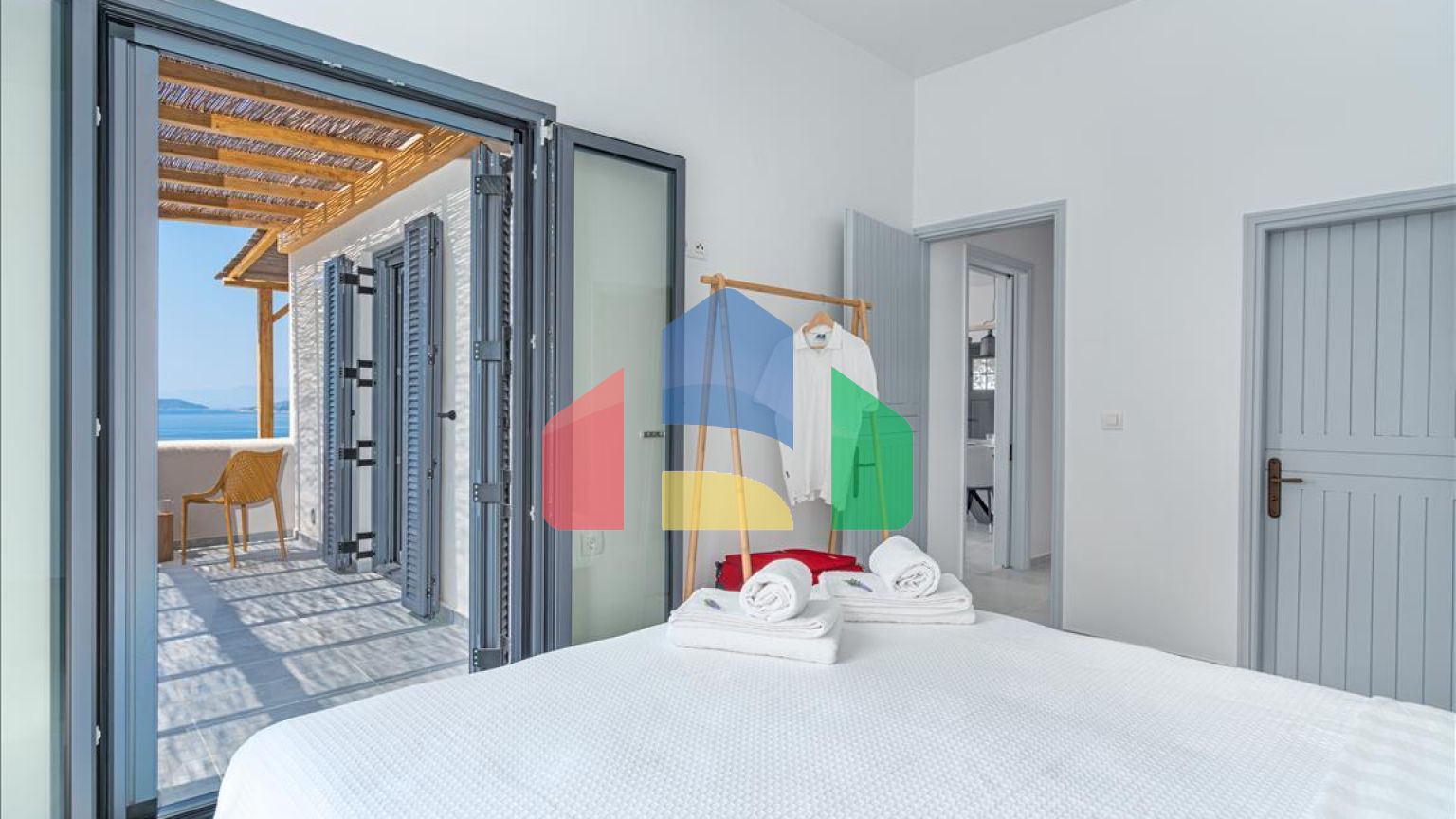 Продажа - Вилла 170 m² на Восточном Пелопоннесе - Ермионида