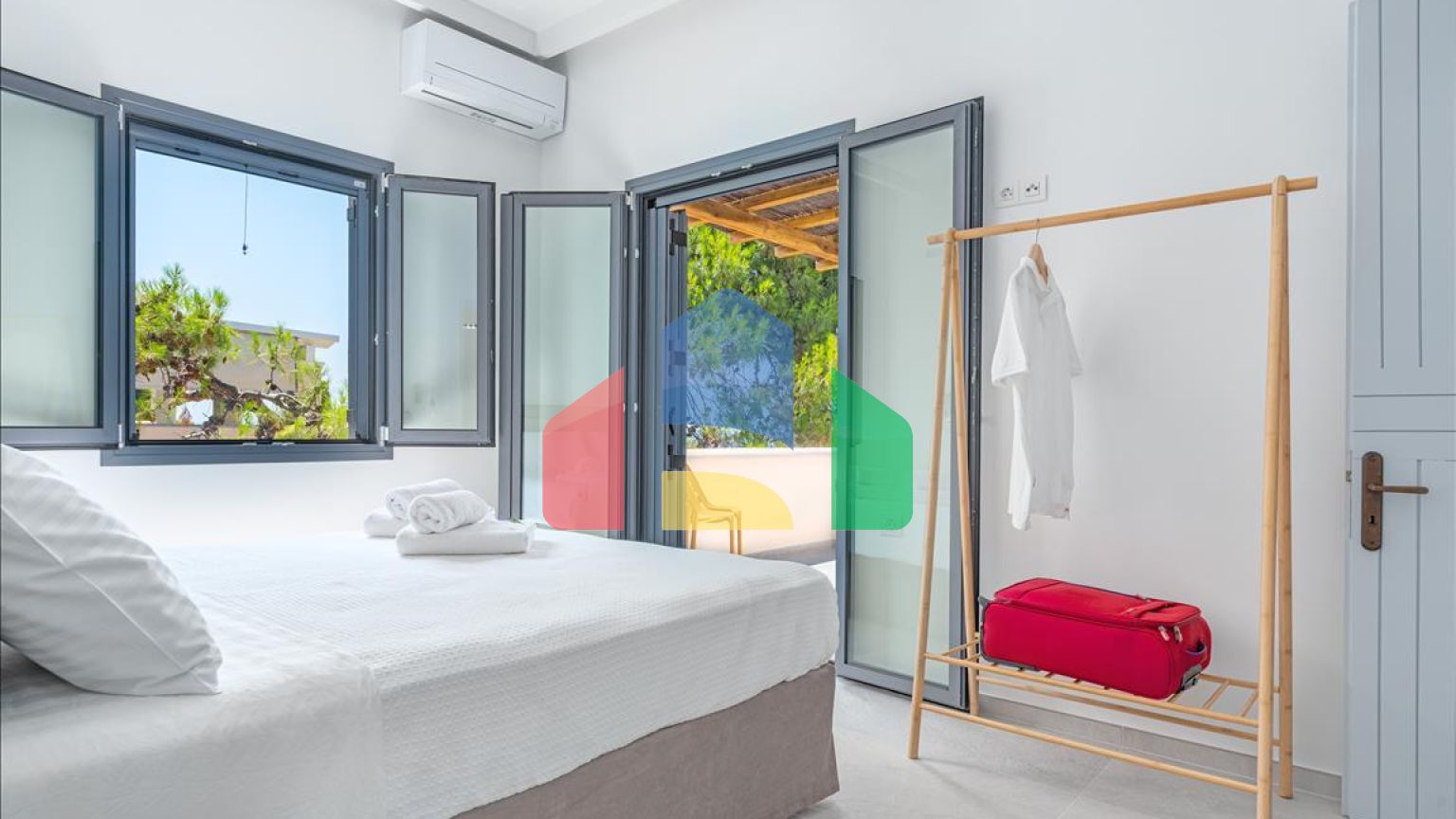 Продажа - Вилла 170 m² на Восточном Пелопоннесе - Ермионида