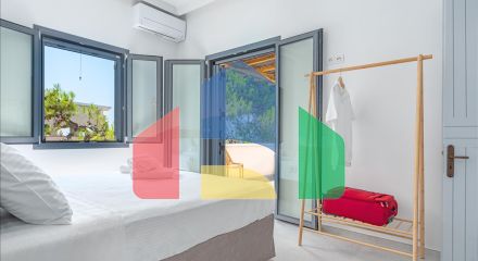 Продажа - Вилла 170 m² на Восточном Пелопоннесе - Ермионида