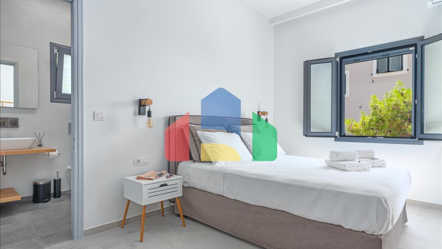 Продажа - Вилла 170 m² на Восточном Пелопоннесе - Ермионида