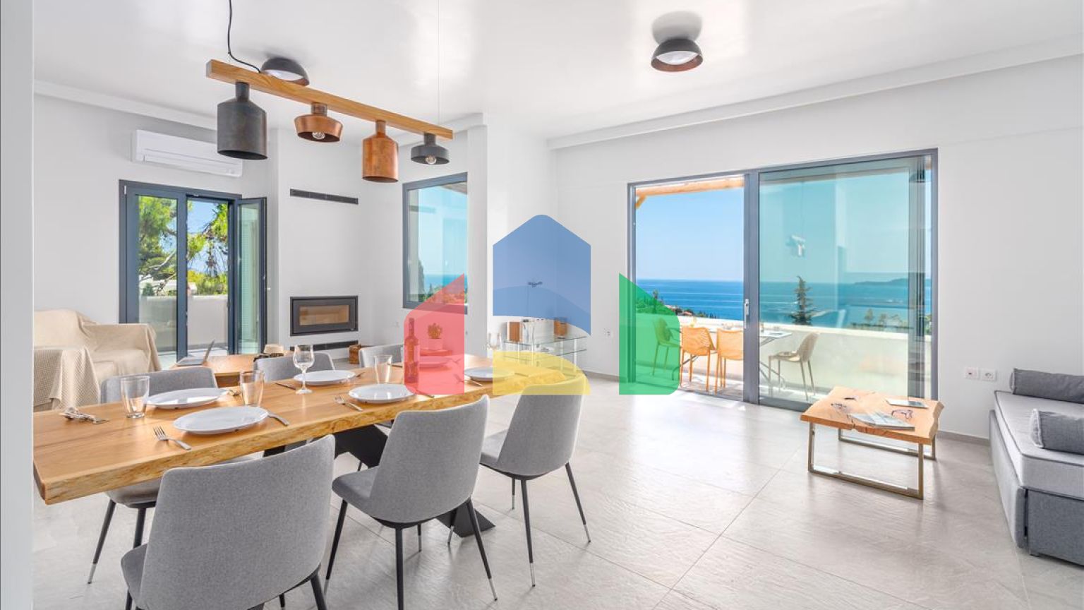 Продажа - Вилла 170 m² на Восточном Пелопоннесе - Ермионида