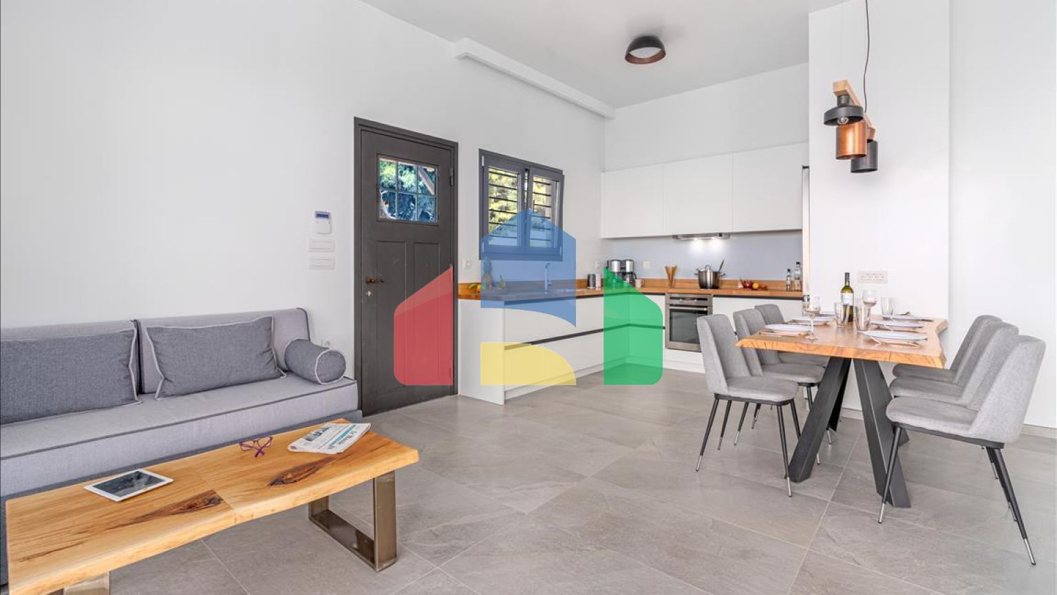 Продажа - Вилла 170 m² на Восточном Пелопоннесе - Ермионида