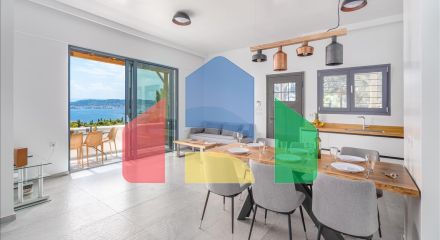 Продажа - Вилла 170 m² на Восточном Пелопоннесе - Ермионида