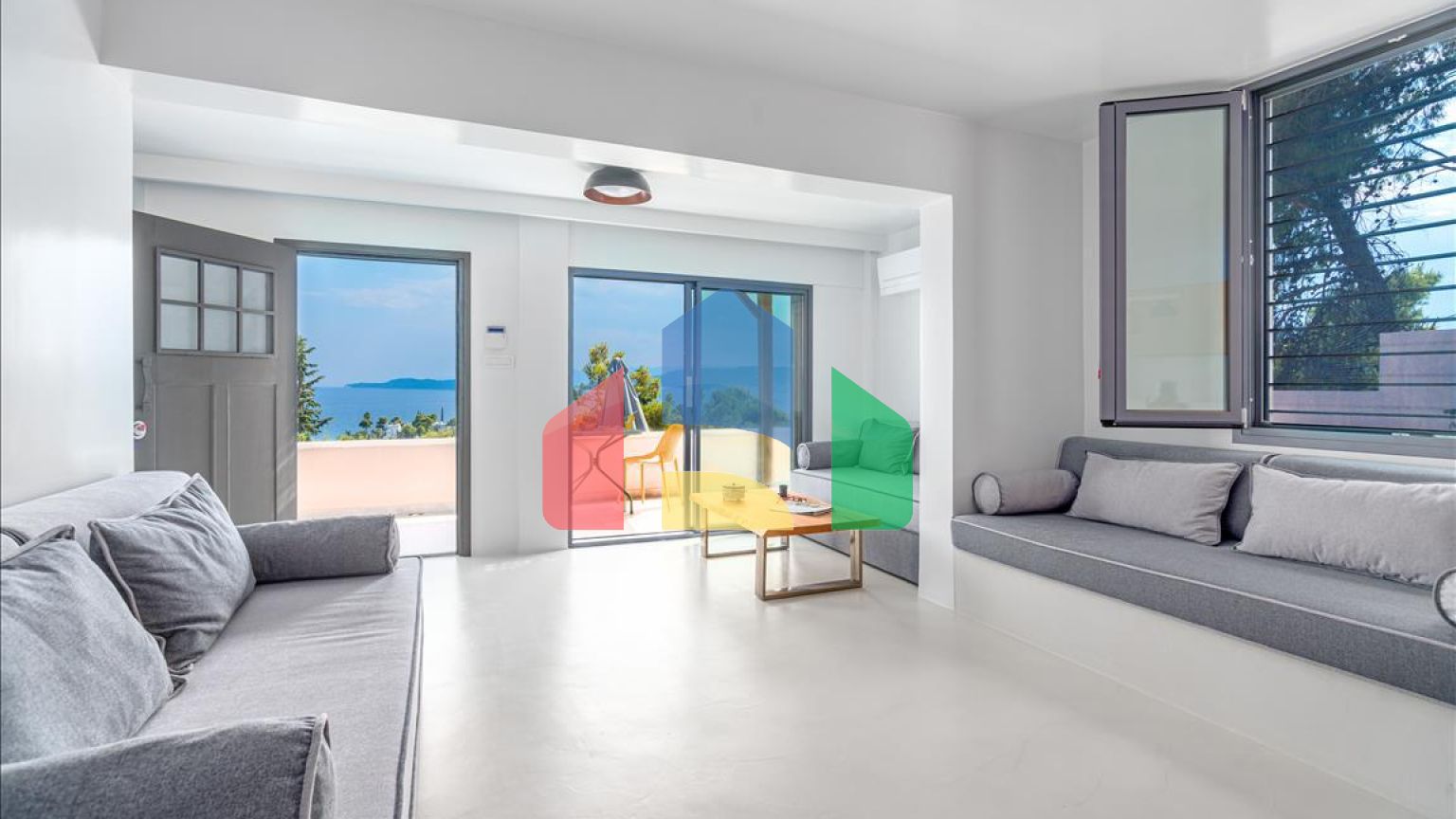 Продажа - Вилла 170 m² на Восточном Пелопоннесе - Ермионида