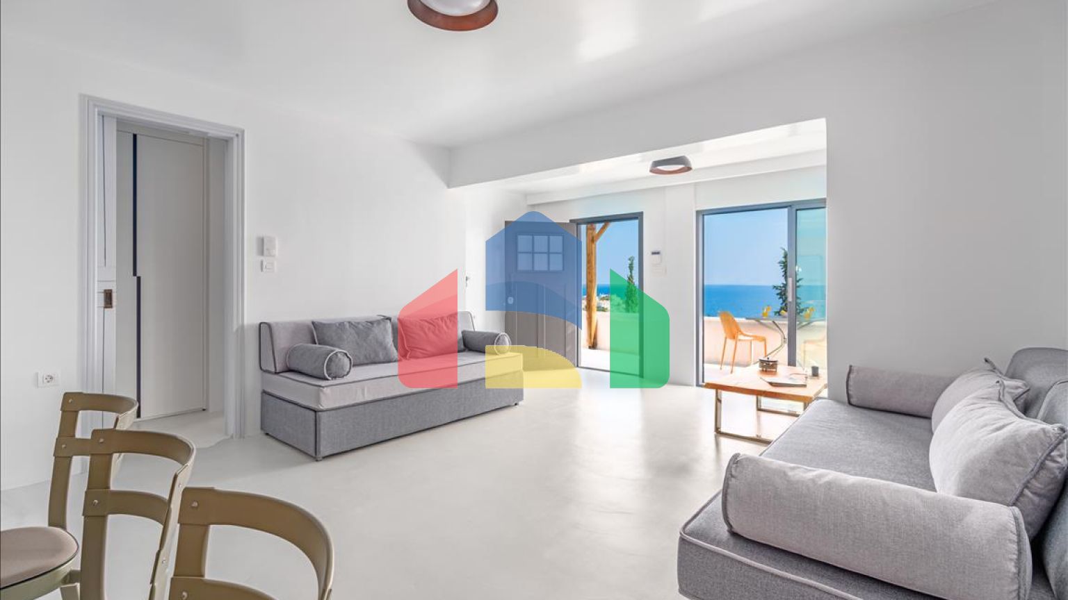 Продажа - Вилла 170 m² на Восточном Пелопоннесе - Ермионида