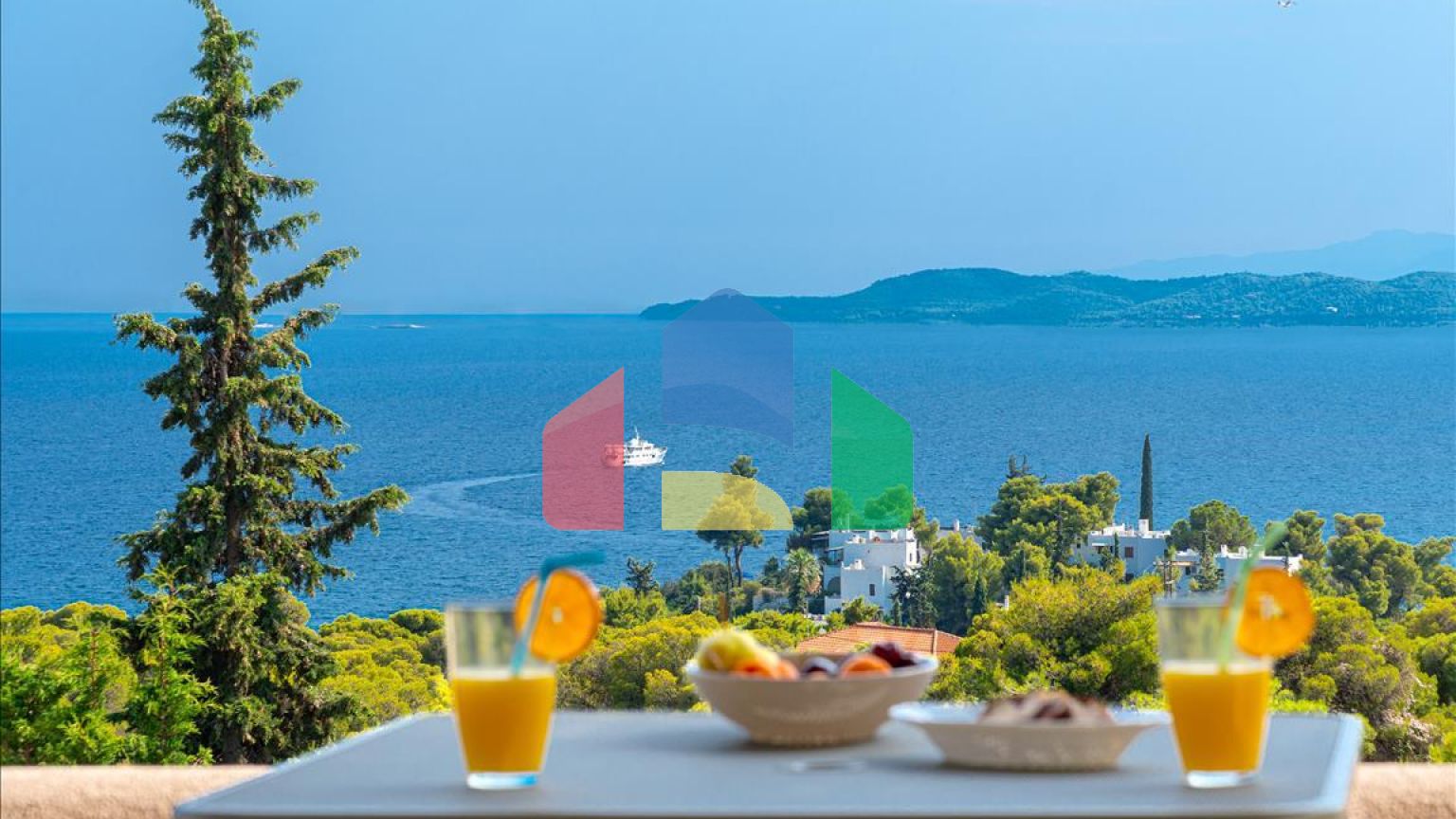 Продажа - Вилла 170 m² на Восточном Пелопоннесе - Ермионида