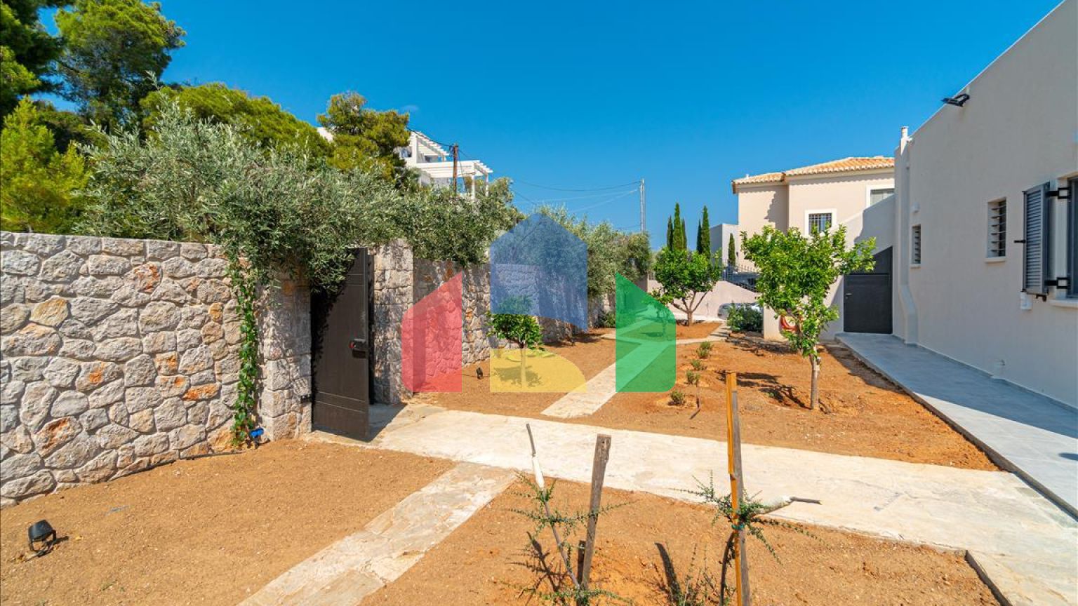 Продажа - Вилла 170 m² на Восточном Пелопоннесе - Ермионида