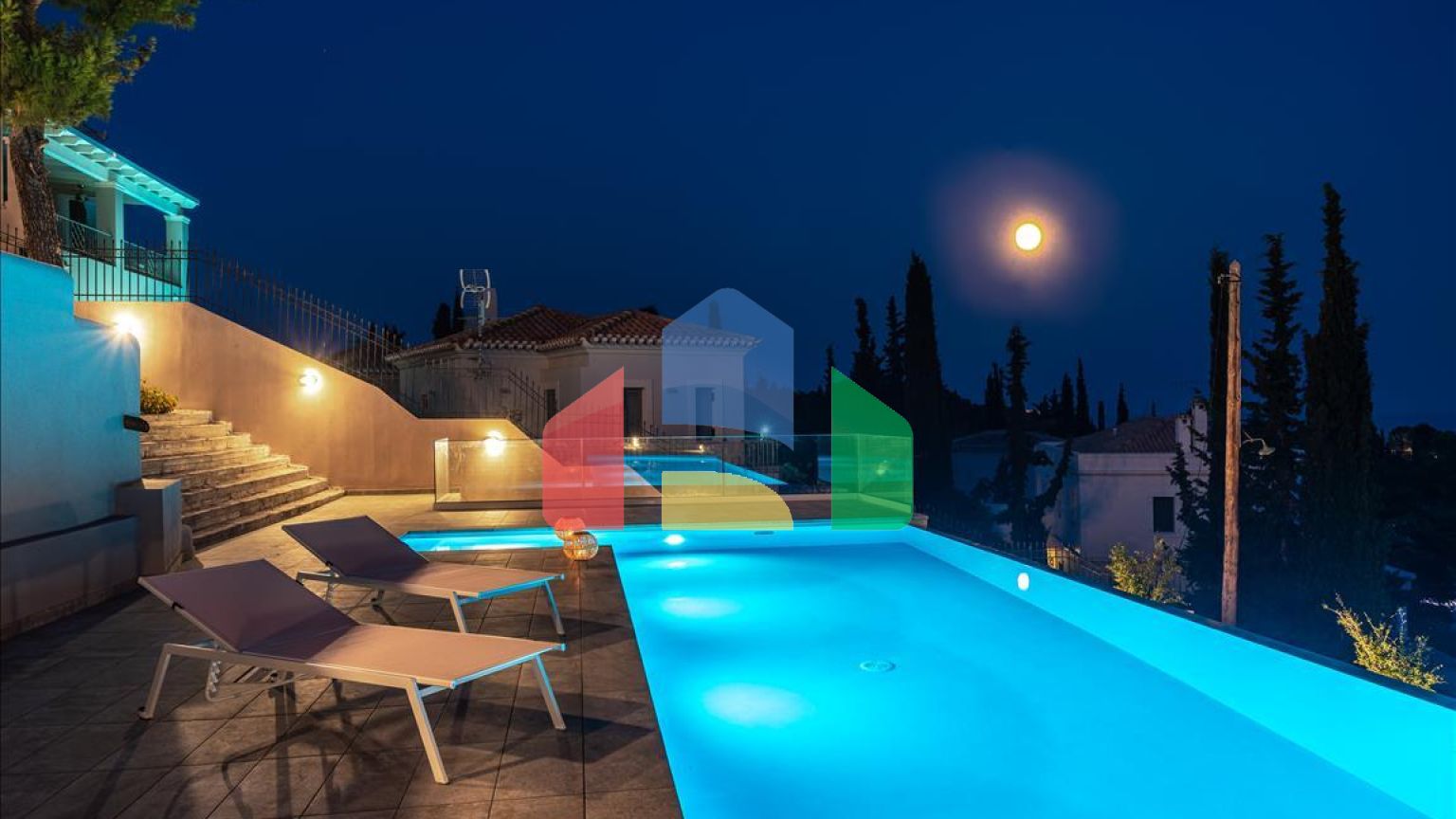 Продажа - Вилла 170 m² на Восточном Пелопоннесе - Ермионида