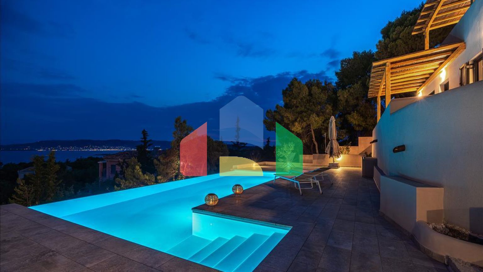 Продажа - Вилла 170 m² на Восточном Пелопоннесе - Ермионида