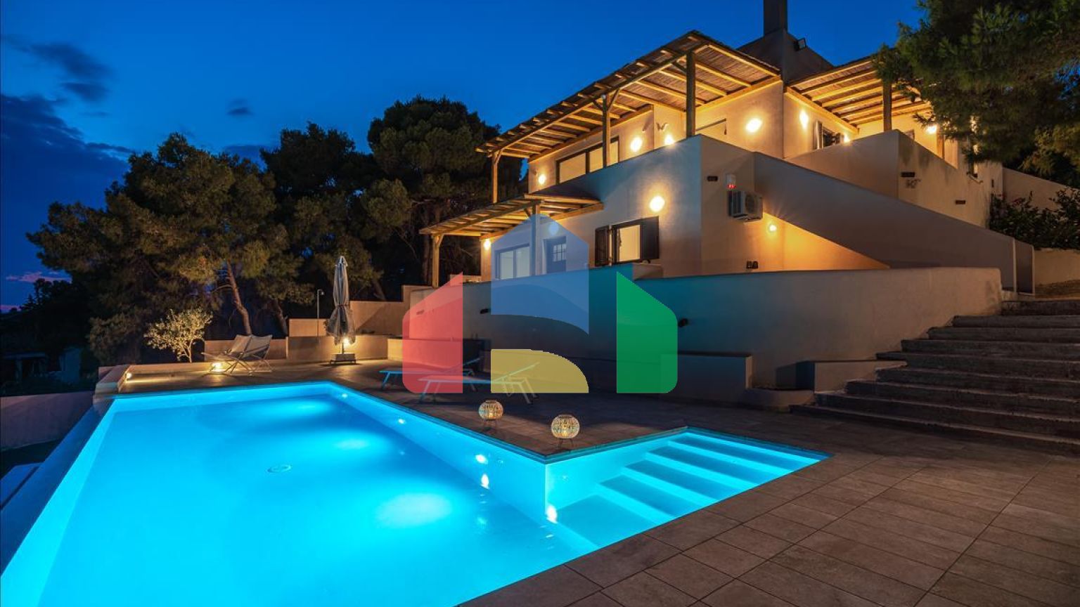 Продажа - Вилла 170 m² на Восточном Пелопоннесе - Ермионида