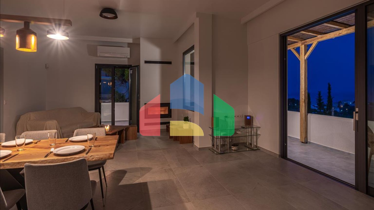 Продажа - Вилла 170 m² на Восточном Пелопоннесе - Ермионида