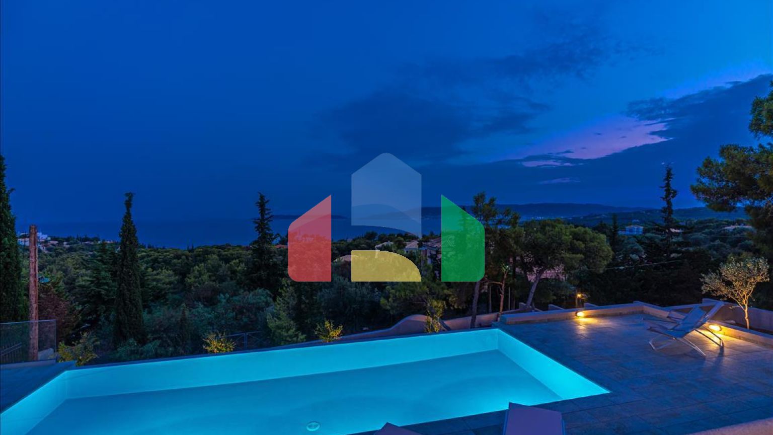 Продажа - Вилла 170 m² на Восточном Пелопоннесе - Ермионида