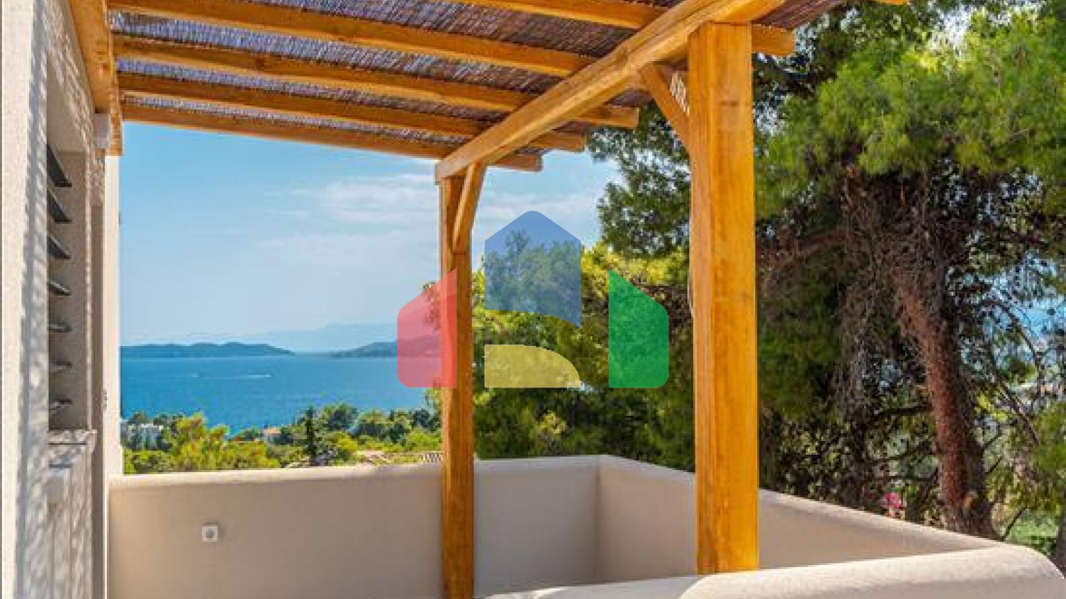 Продажа - Вилла 170 m² на Восточном Пелопоннесе - Ермионида