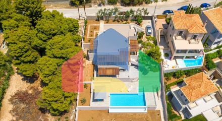 Продажа - Вилла 170 m² на Восточном Пелопоннесе - Ермионида