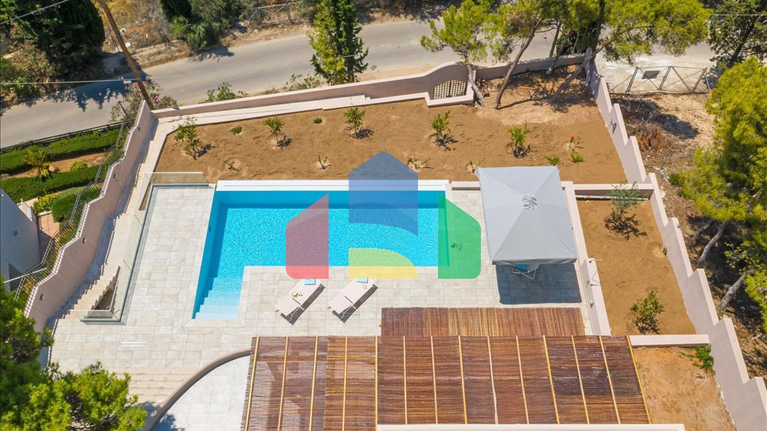 Продажа - Вилла 170 m² на Восточном Пелопоннесе - Ермионида