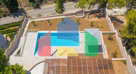 Продажа - Вилла 170 m² на Восточном Пелопоннесе - Ермионида