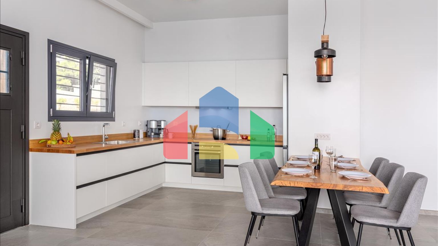 Продажа - Вилла 170 m² на Восточном Пелопоннесе - Ермионида